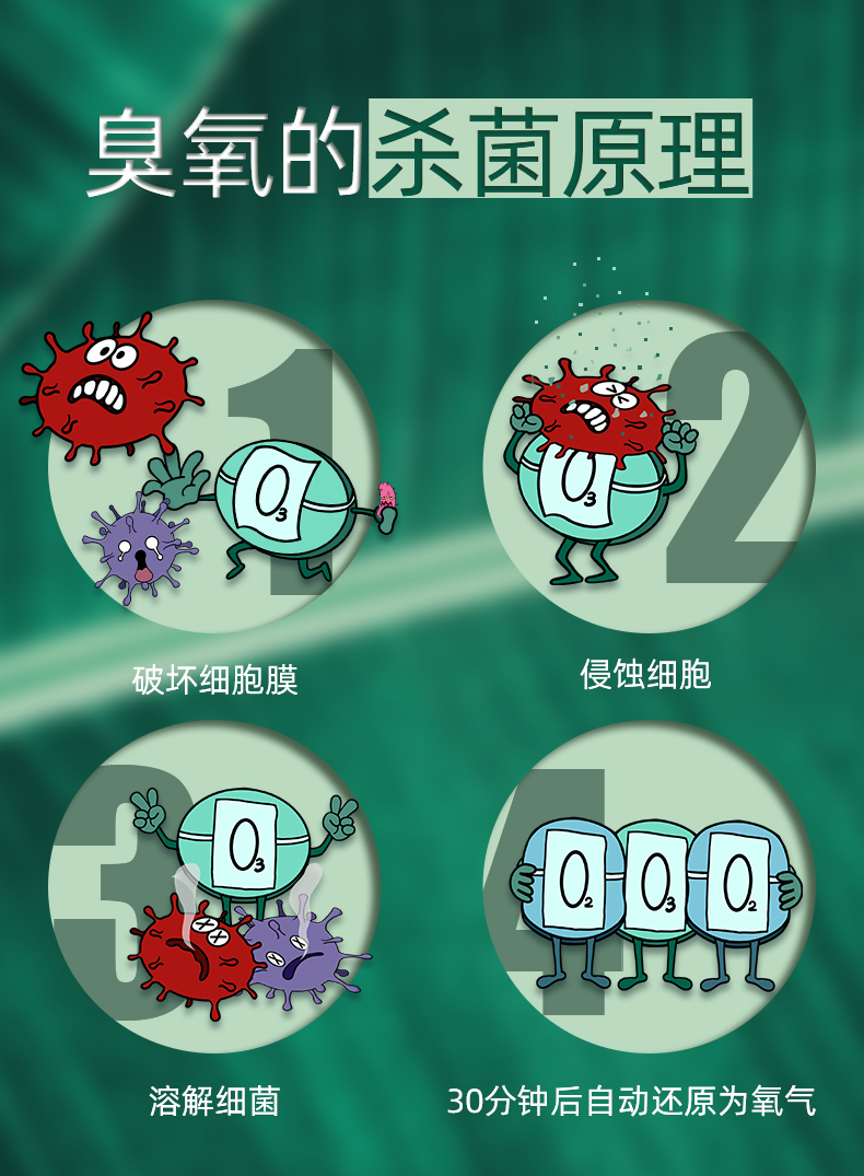 兰蒂斯臭氧消毒机