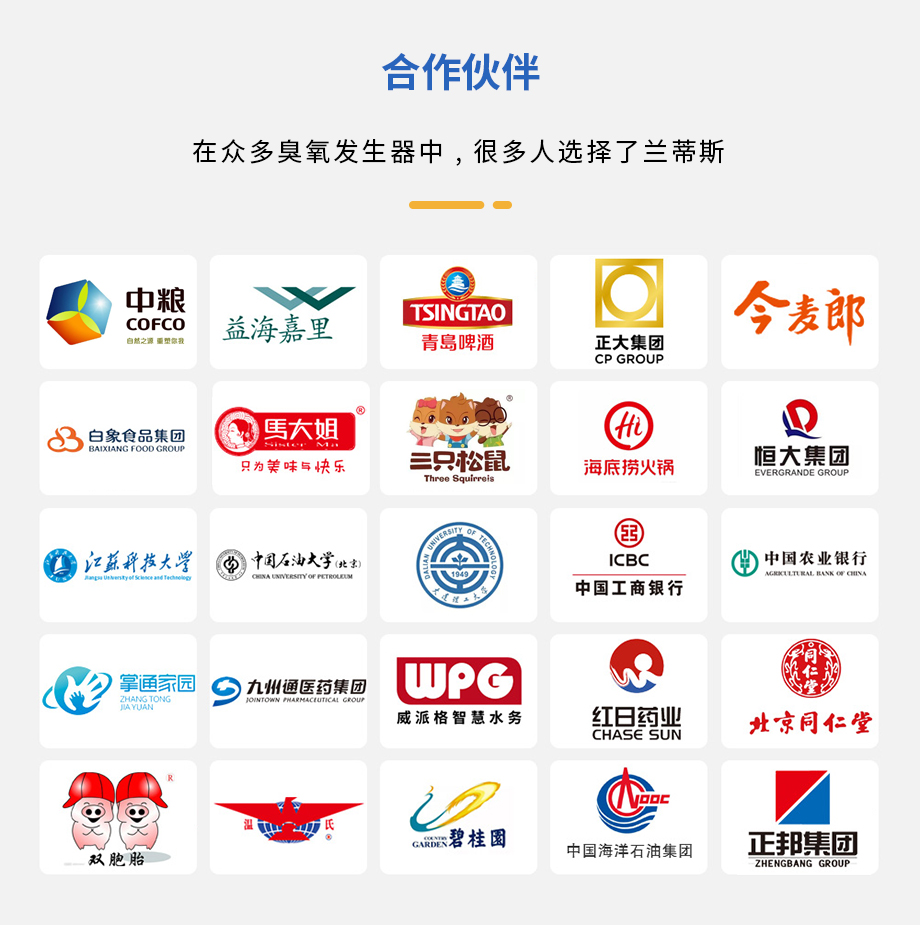 水处理臭氧发生器 水处理臭氧发生器